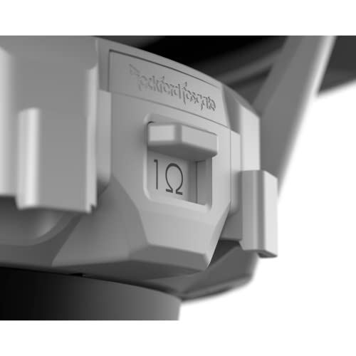 Rockford Fosgate M1D2-12 Color Optix 12 Rockford Fosgate M1D2-12 Color Optix 12